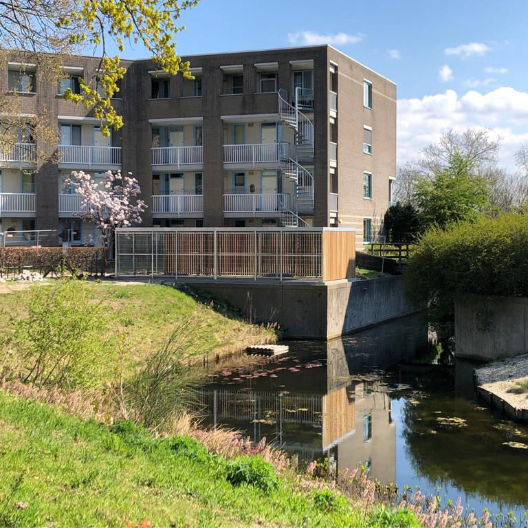 Cycle Hub for Neighbourhoods